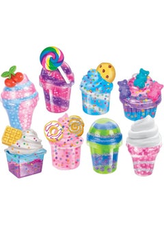 CRA-Z-SLIMY Cra-Z-Slimy Dessert and Drink Slimy Creations Studio Playset  - Image 3