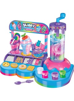 CRA-Z-SLIMY Cra-Z-Slimy Dessert and Drink Slimy Creations Studio Playset  - Image 2