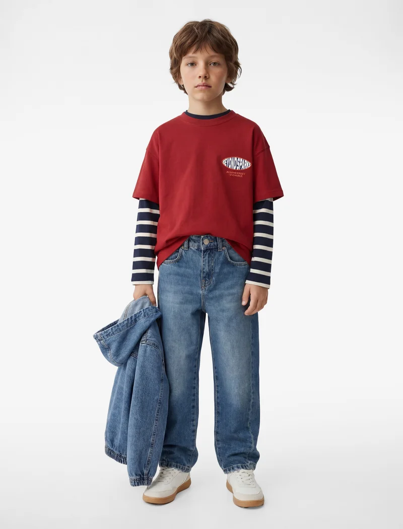 KOTON Cut jeans