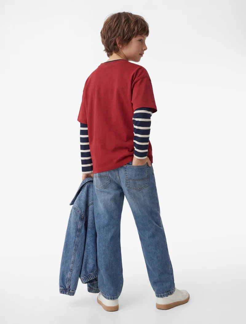 KOTON Cut jeans
