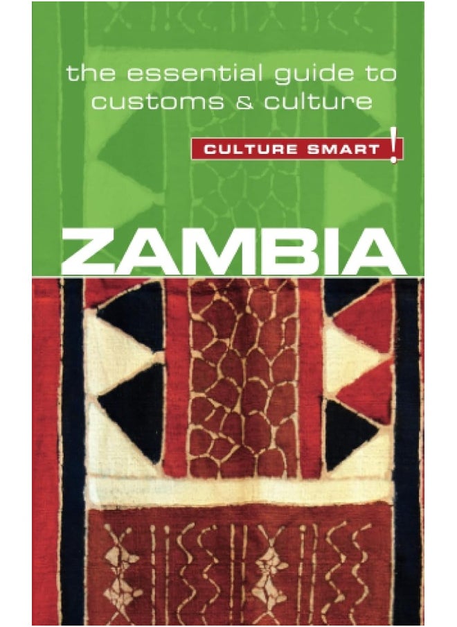 Zambia - Culture Smart!: The Essential Guide to Customs & Culture  - Image 1