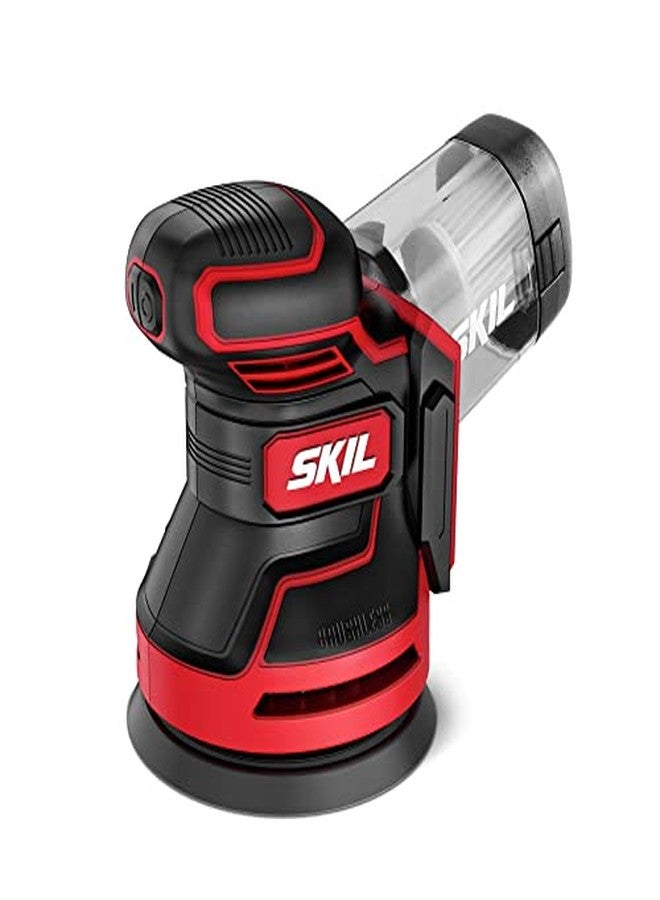 سكيل أداة صنفرة مدارية عشوائية بدون فرشاة SKIL PWR CORE 20™ 20 فولت - SR660301 - Image 2