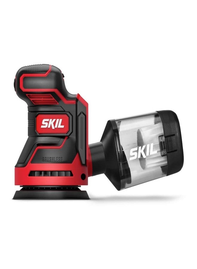 سكيل أداة صنفرة مدارية عشوائية بدون فرشاة SKIL PWR CORE 20™ 20 فولت - SR660301 - Image 1