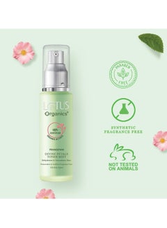 Lotus Organics + Divine Petals Toner Mist  - Image 3