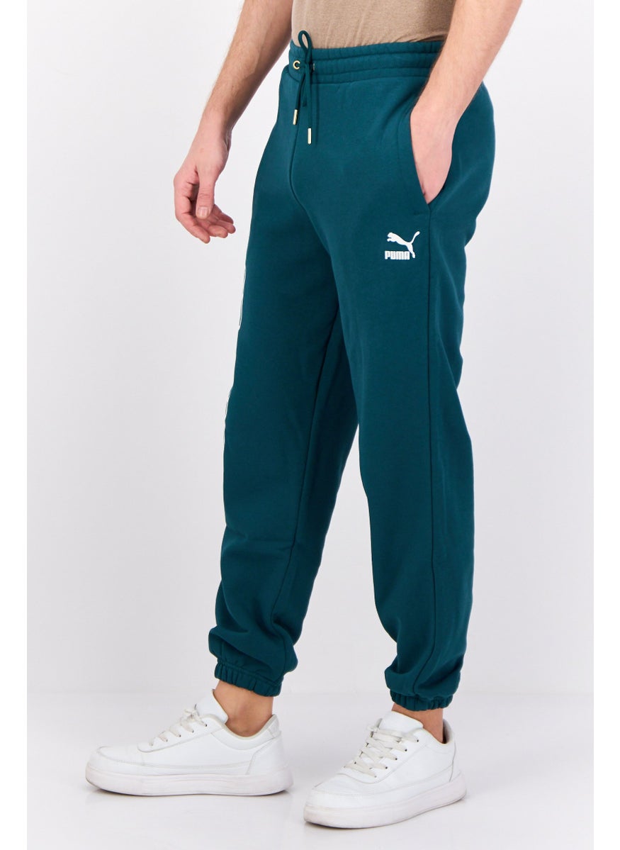 Puma x Staple Men Sportswear Fit Outdoor Sweatpant, Green  - Image 2