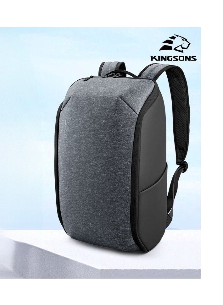 KINGSONS Third generation USB charging travel backpack  - Image 1