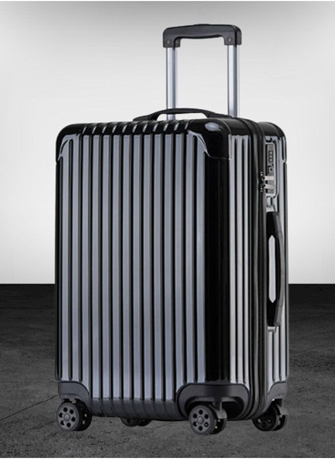 NKX Premium Expandable Aluminum Frame ABS & PC Suitcase 28 Inch  - Image 4