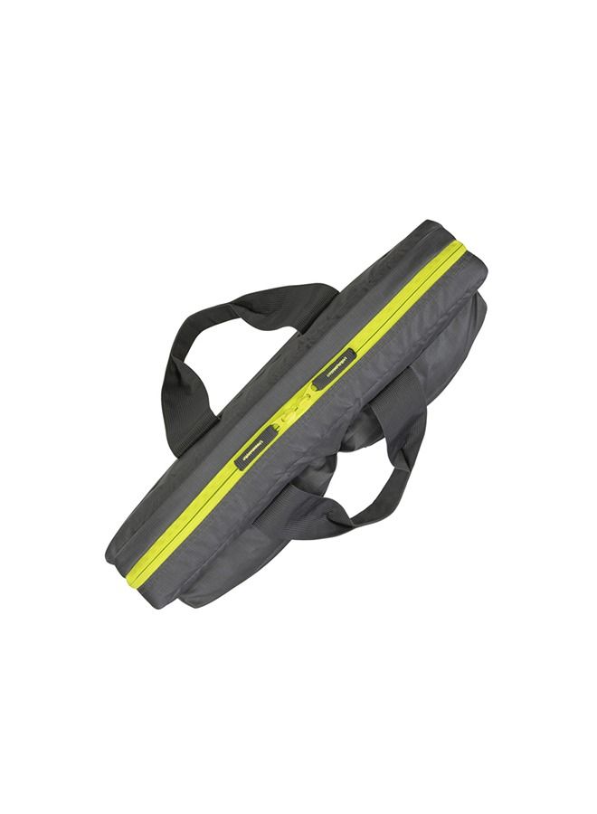 RivaCase 5532 Grey Lite Urban Laptop Bag 16" - Image 5