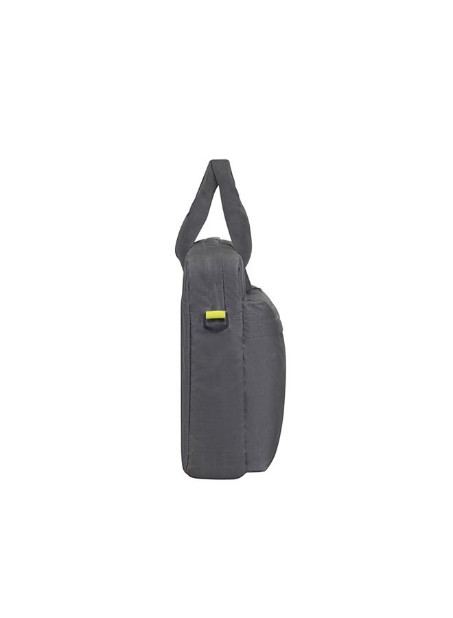 RivaCase 5532 Grey Lite Urban Laptop Bag 16" - Image 4