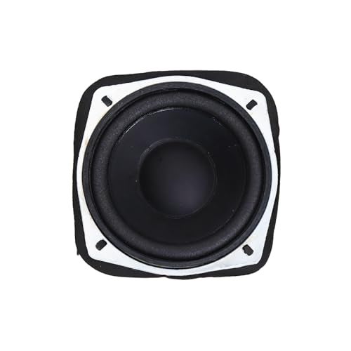 Electronicspices Electronic Spices 4'' inch woofer Speaker for Home Theatre System 30W 4 ohm Home Audio Speaker - Image 1