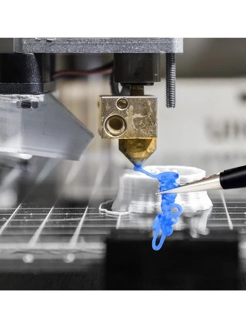 Captaintech 13 Pcs Printer Nozzle Cleaning Tool Kit - Image 4