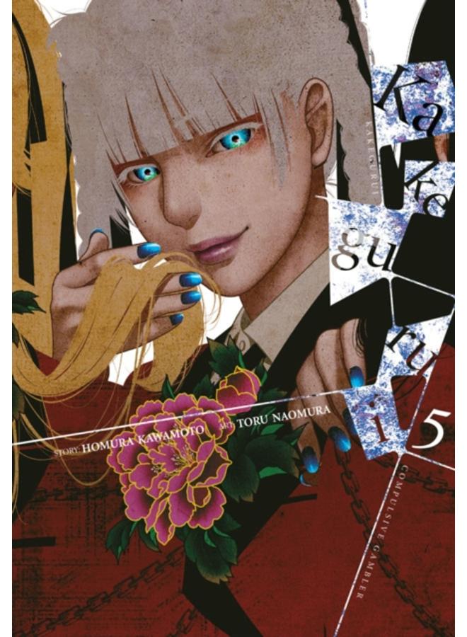 Kakegurui: Compulsive Gambler, Vol. 5 