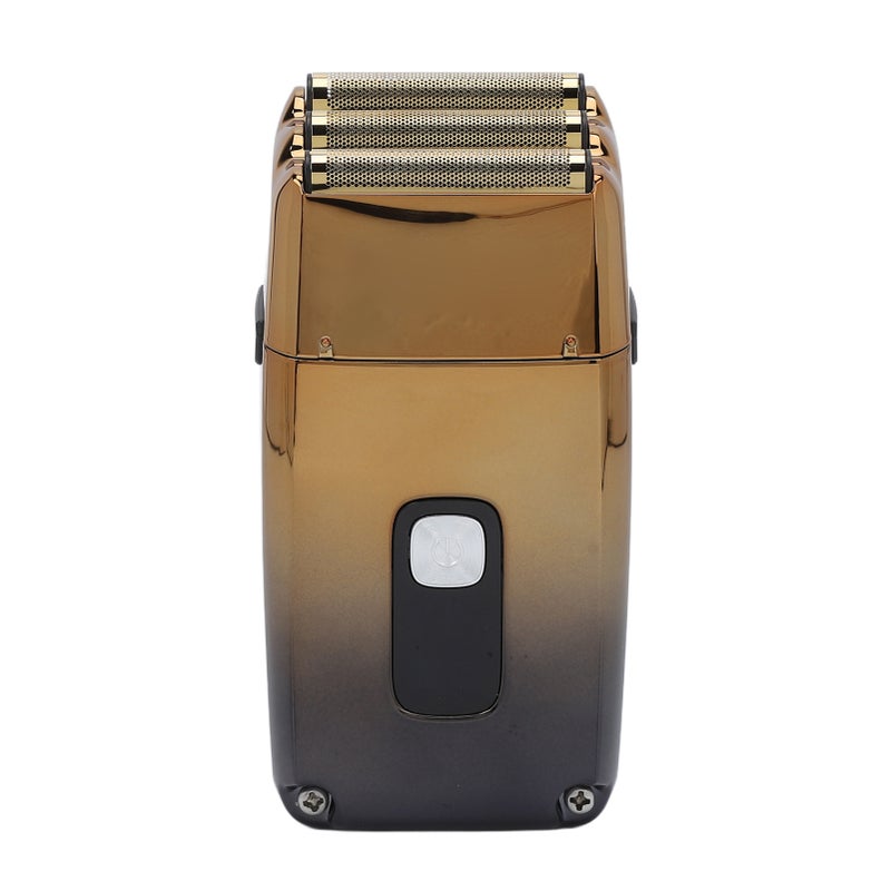 Triple Blades Foil Shaver Multifunction Cordless Electric Razor Waterproof Rechargeable with LCD Display for Men - Image 2