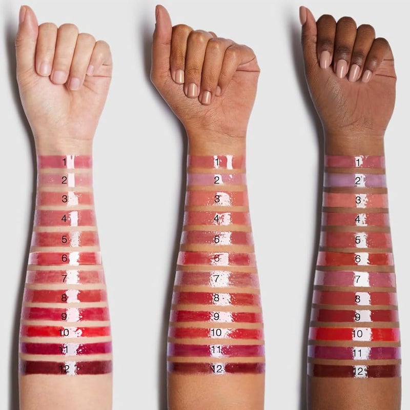 Dragon Ranee MYUANGO Moisturizing Lipstick, 0.09 OZ, Creamy Matte, 12hr Hydration, Buildable Lip Color, Lightweight Formula, Non-Sticky High Shine Finish, 12 Shades (04, TRAVVEL SIZE) - Image 5