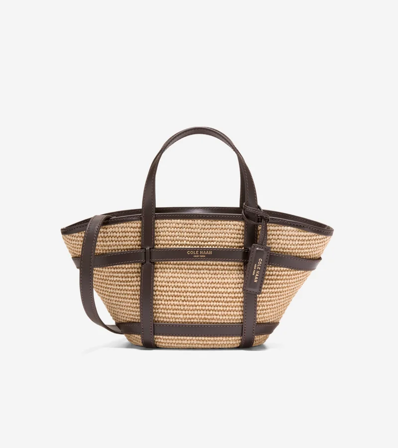 Women's Key West Tote Crossbody Bag