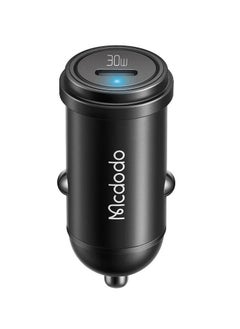 Mcdodo CC-7491 Car Charger 1x USB-C 30W Black - pzsku/Z49EEC7D3DA16DFD02612Z/45/_/1731388235/d01f67ac-d103-4632-8f0f-2a55c7c8283d