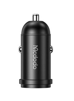 Mcdodo CC-7491 Car Charger 1x USB-C 30W Black - pzsku/Z49EEC7D3DA16DFD02612Z/45/_/1731388314/38d6a2ec-a452-4c25-9dfe-aa727d17a2ba