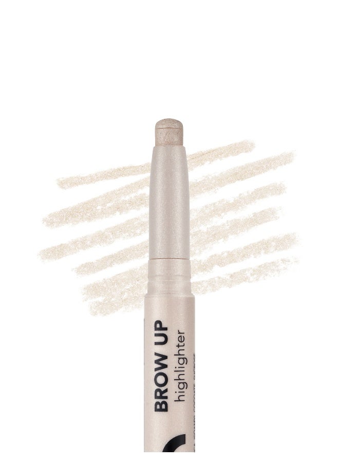 flormar Brow Up Highlighter - 001 Diamond - Image 2