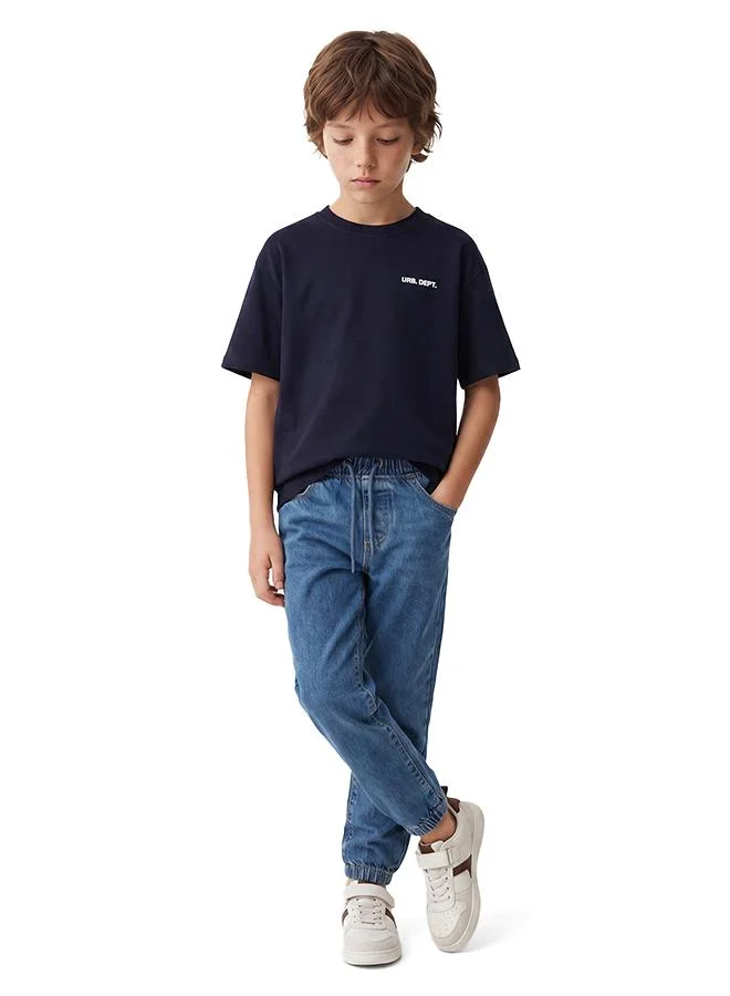 كوتون Oversize T-Shirt