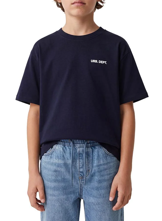 كوتون Oversize T-Shirt