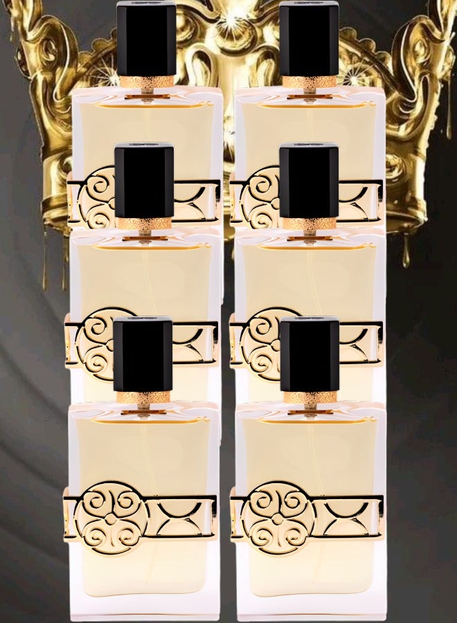 باريس 6 قطع عطر فيفر الساتيس باريس 100 مل - Image 1