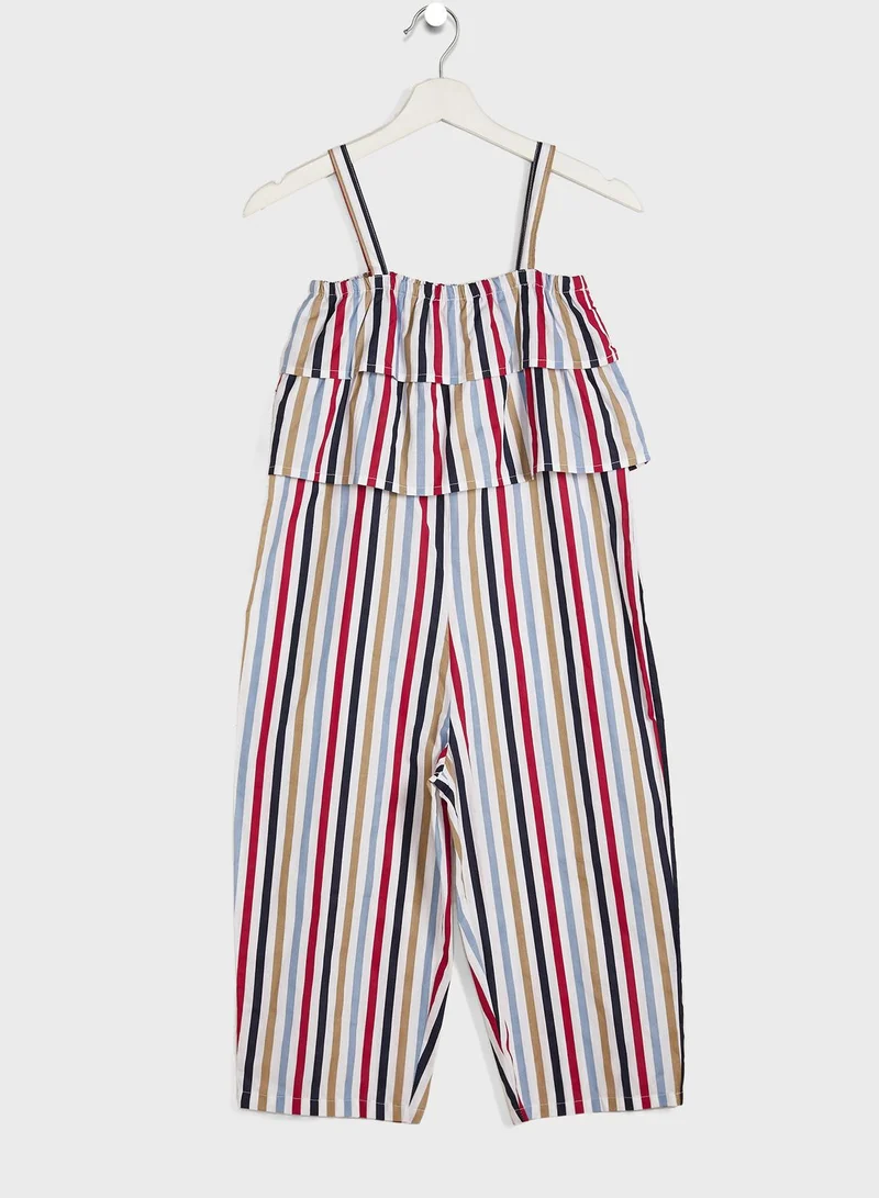 Pinata Striped Jumpsuit