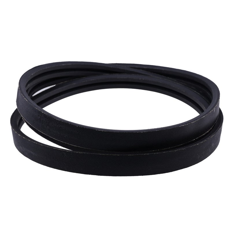 JZGRDN 60 Deck Belt K564734710 K564734711 K564734711 Compatible with Kubota ZD326 ZD331 ZD321 ZD28 ZD25 ZD21 Mower Deck