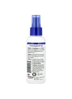 Nutribiotic NutriBiotic, Throat Spray with Grapefruit Seed Extract plus Zinc & Menthol, 4 fl oz (118 ml)  - Image 2