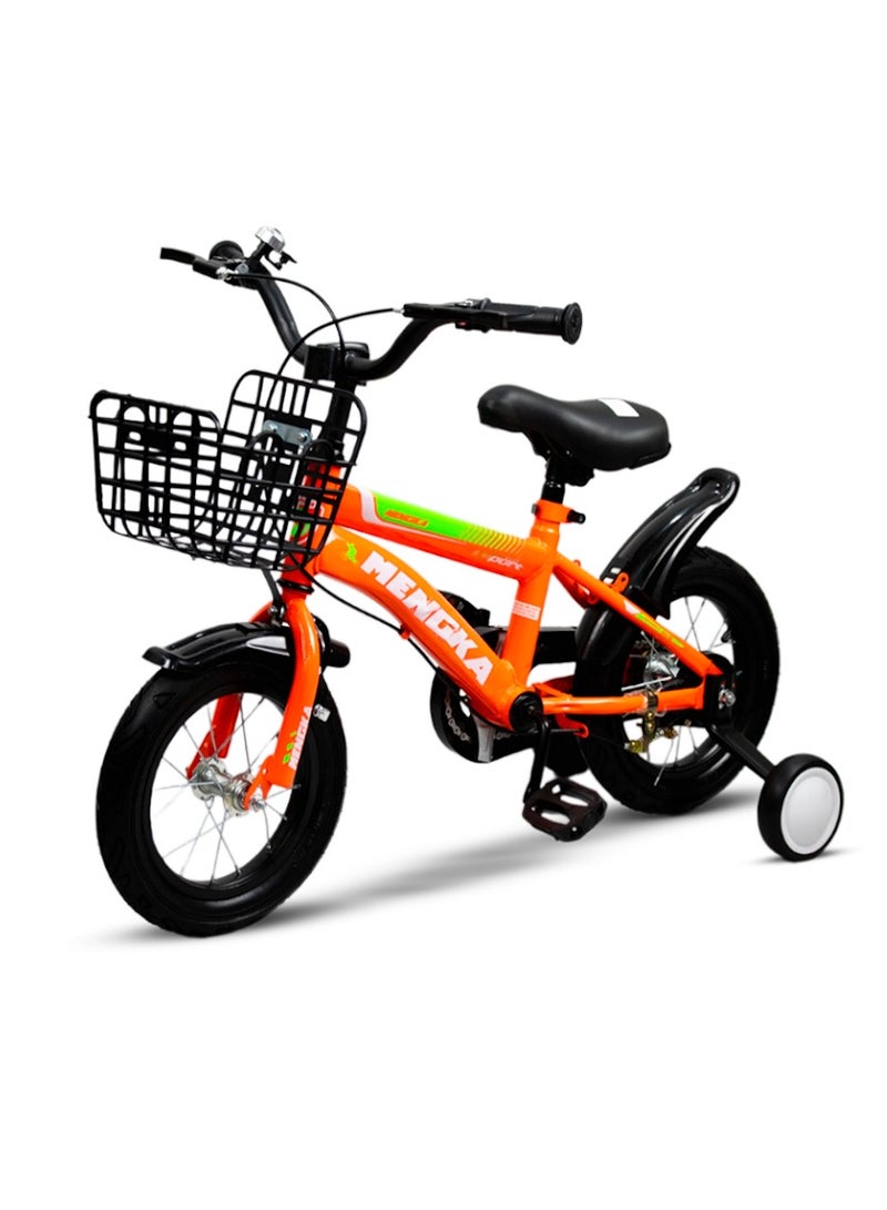 سبورت دراجة معدنية رياضية - مقاس 12