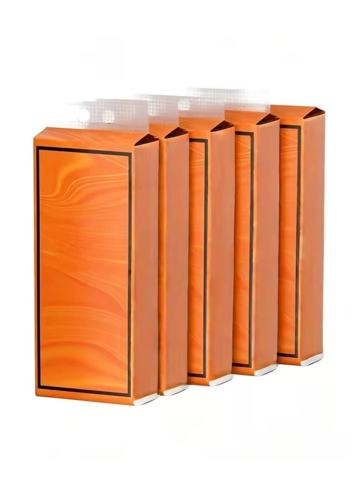 Facial Tissue Paper 1280*5 sheets 5-Ply (Pack of 5) - Image 1