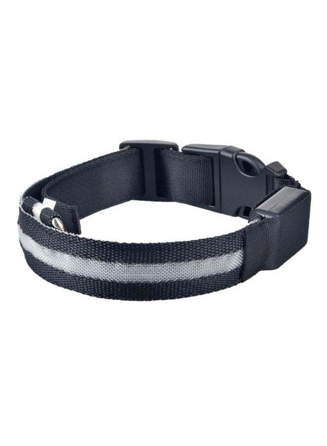 Loquat LED Light Anti-Lost Pet Collar Green 1x1x1cm - Image 3