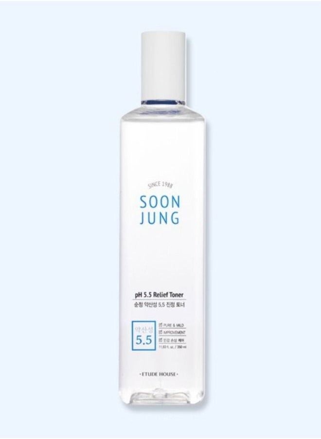 ETUDE HOUSE Etude House Soon Jung pH 5.5 Relief Toner 