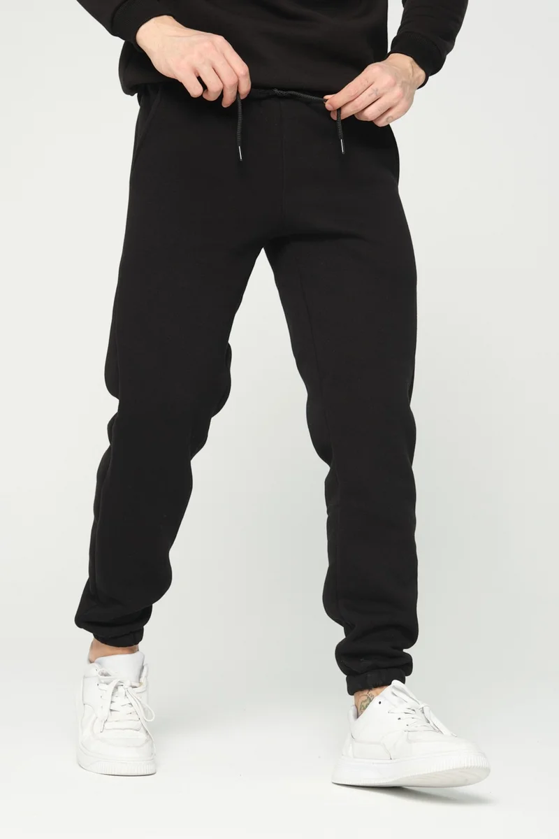 Four Man Konforset Hoodie and Jogger Sweatpants Set