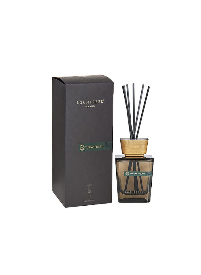 لوكيربر ميلانو - فواحة عطر بأعواد خشبية توسكان فيليينغ 1000 مل - Image 1