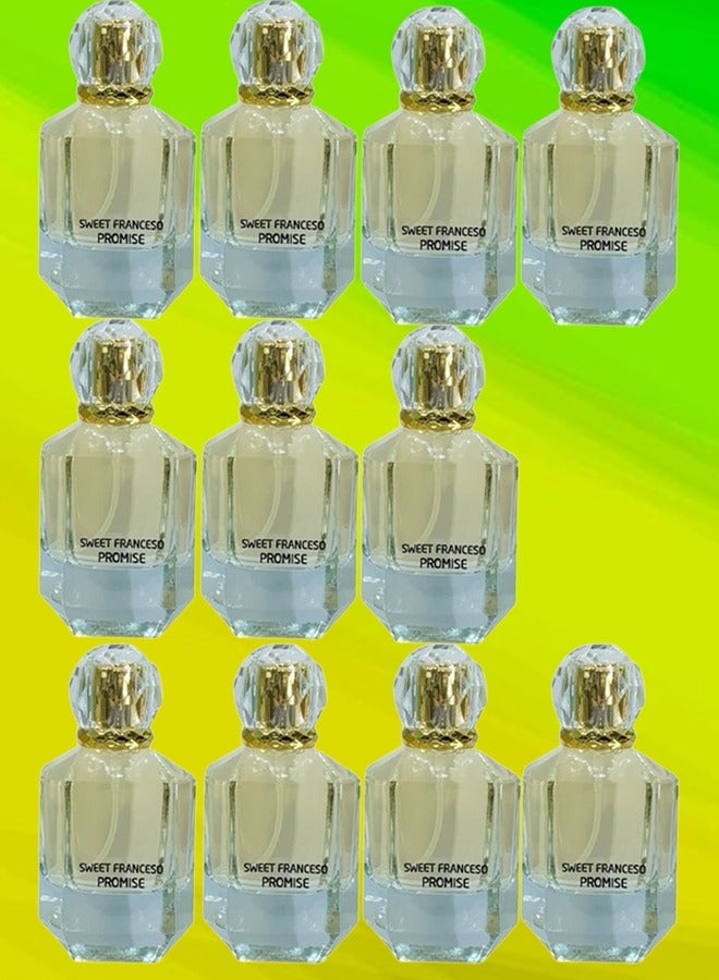 بروميس 11 قطع عطر سويت فرانسيسكو 75 مل - Image 1