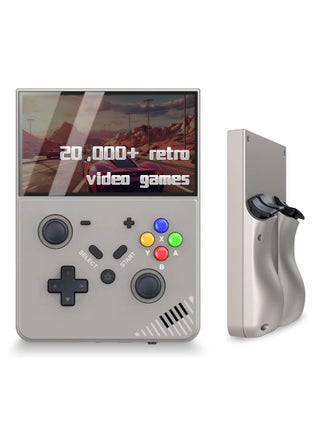 Pro Handheld Game Console – 4.3 IPS Screen Linux EmuELEC System Retro Game Player Cortex-A17 CPU with 20000+ Classic Games (64G) - pzsku/Z49EFAC9EB283F33E912BZ/45/_/1717818474/6e7c1cc5-743a-43ba-a383-e0ad4a7ef753