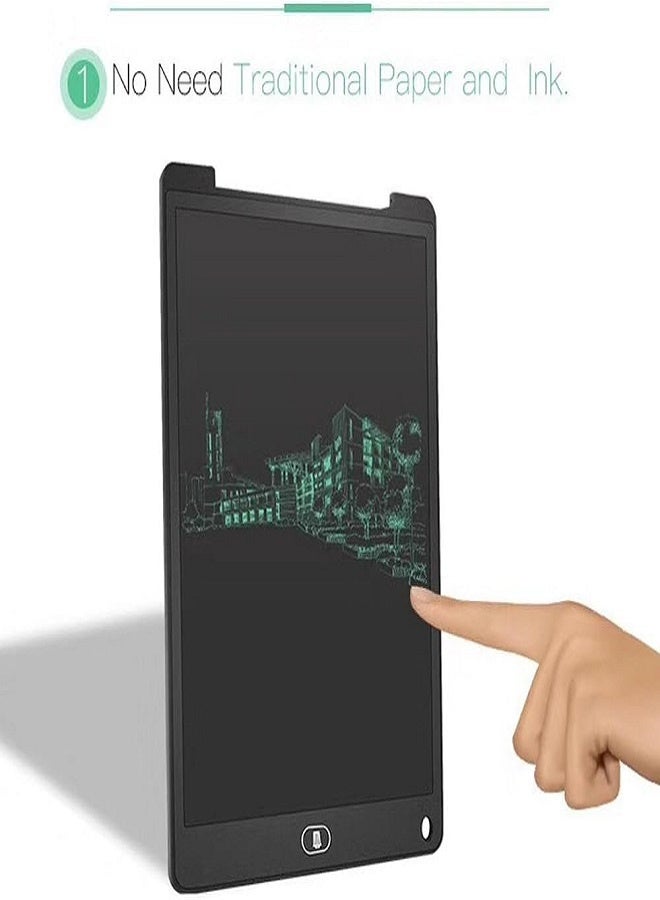 12'' LCD Writing Tablet Blue - Image 4