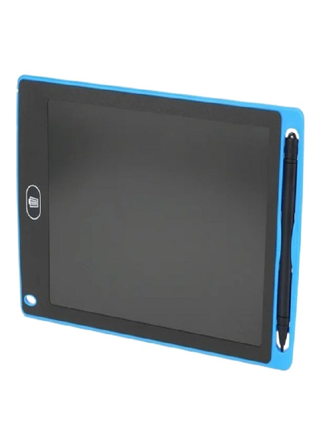 12'' LCD Writing Tablet Blue - Image 1