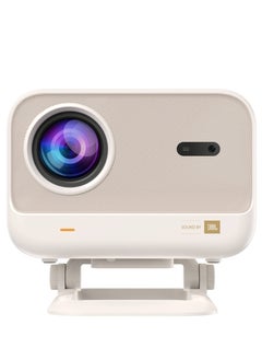Yaber YABER L2 PLUS LCD PROJECTOR 700 ANSI LUMENS, 1080P, JBL DUAL 8W DOLBY, AUTO FOCUS & AUTO KEYSTONE CORRECTION, ADJUSTABLE STAND, LICENSED SMART OS  - Image 1
