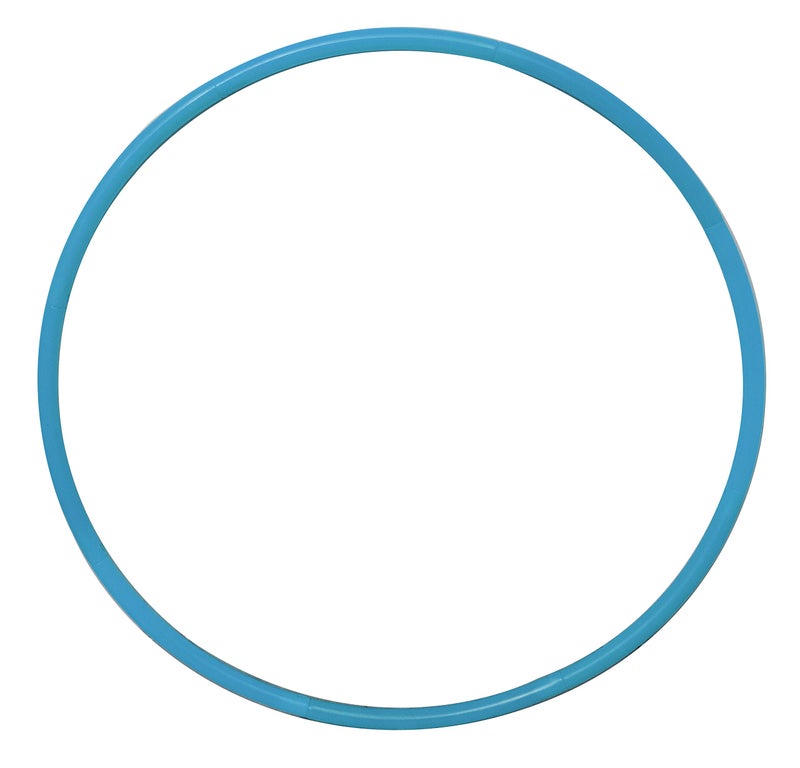 Toy Cloud Octa Hula Hoop - Versatile 4-Size Adjustable Exercise Ring Set for Women, Adults & Kids Interlocking Hoola Hoops 18-29" Hulla Hups for Girls - Image 1