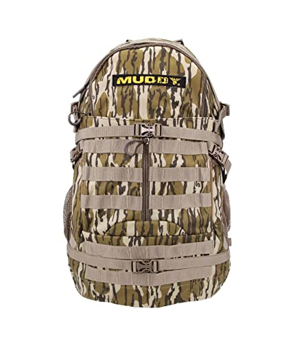 MUDDY Outdoors Pro 1300 Backpack Mossy Oak Bottomland - Image 1