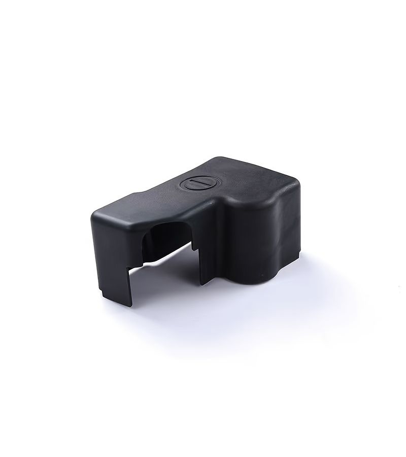 Black Honda Crv Breeze Battery Negative Terminal Cover Protective Anti Rust Waterproof Auto Part - Image 5