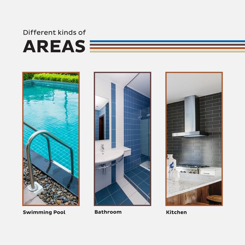 Pidilite ROFF STARLIKE JET BLACK[1 KG] - Image 5