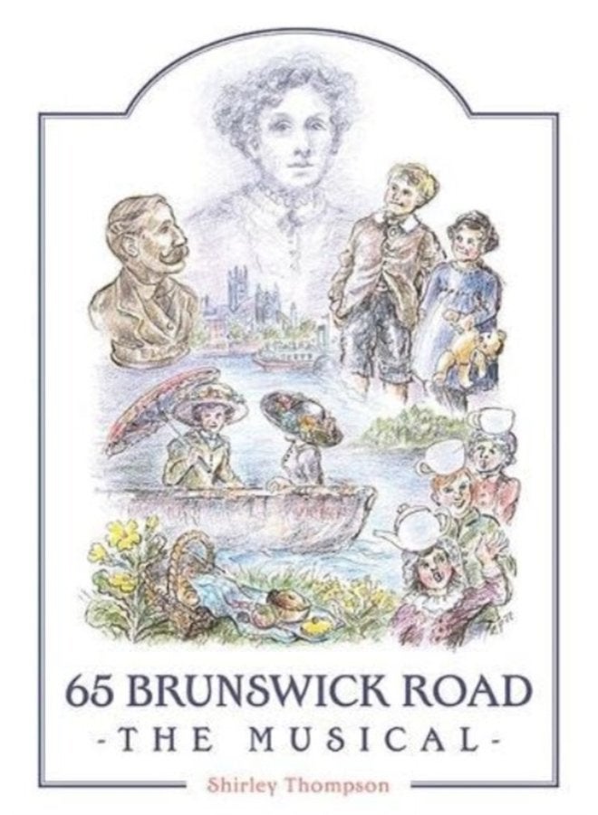65 Brunswick Road The Musical - Paperback