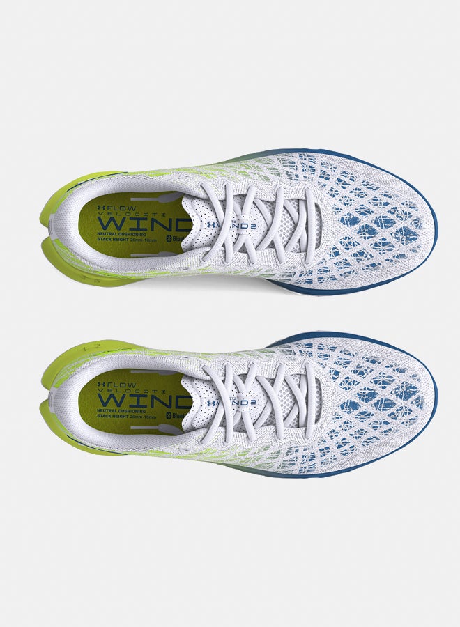 UNDER ARMOUR Flow Velociti Wind 2 Running Shoes  - Image 3