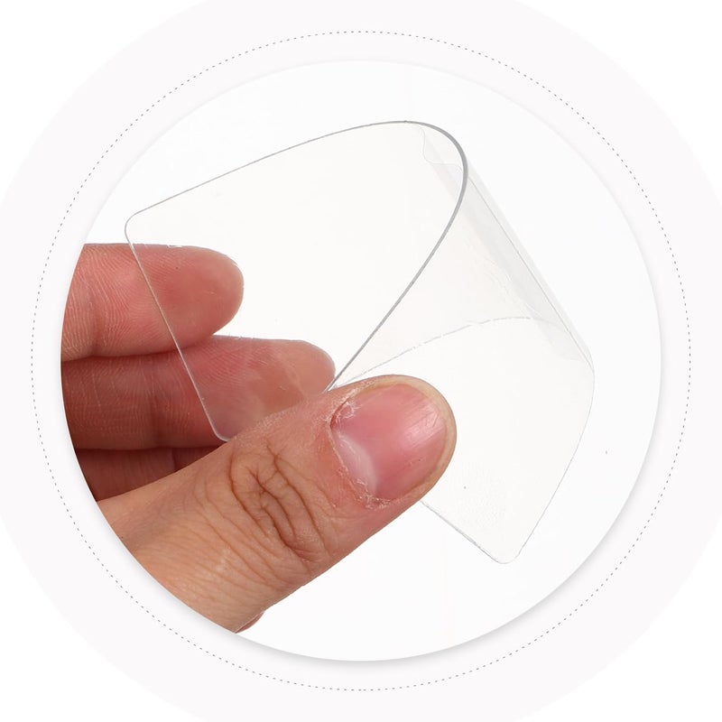 Heavy Duty Removable Mounting Tape 30Pcs Double Sided Adhesive Pads for Wall Pictures Crafts - Image 5