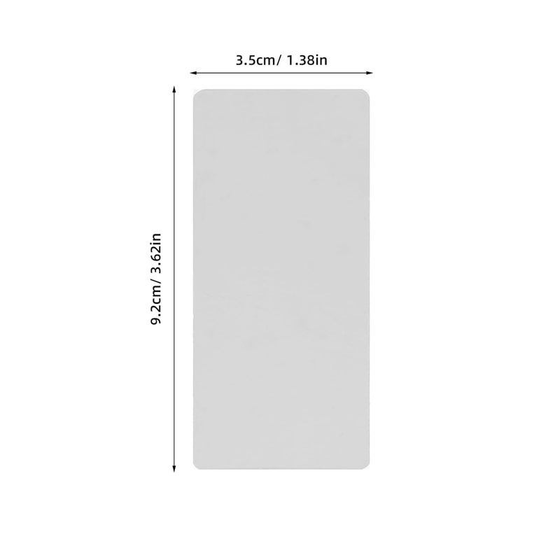 Heavy Duty Removable Mounting Tape 30Pcs Double Sided Adhesive Pads for Wall Pictures Crafts - Image 3