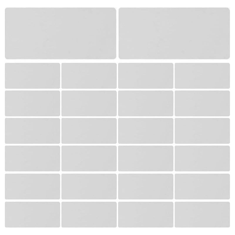 Heavy Duty Removable Mounting Tape 30Pcs Double Sided Adhesive Pads for Wall Pictures Crafts - Image 2