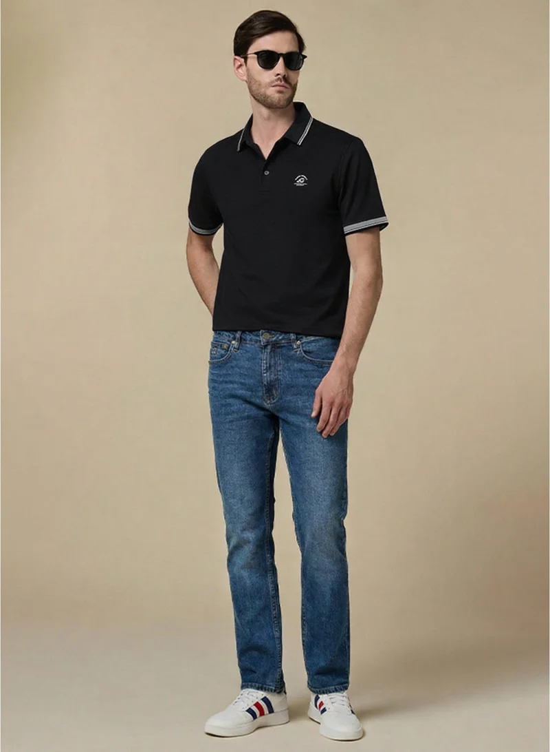 مانرزم The Clean Cut Denim Slim Fit Jeans