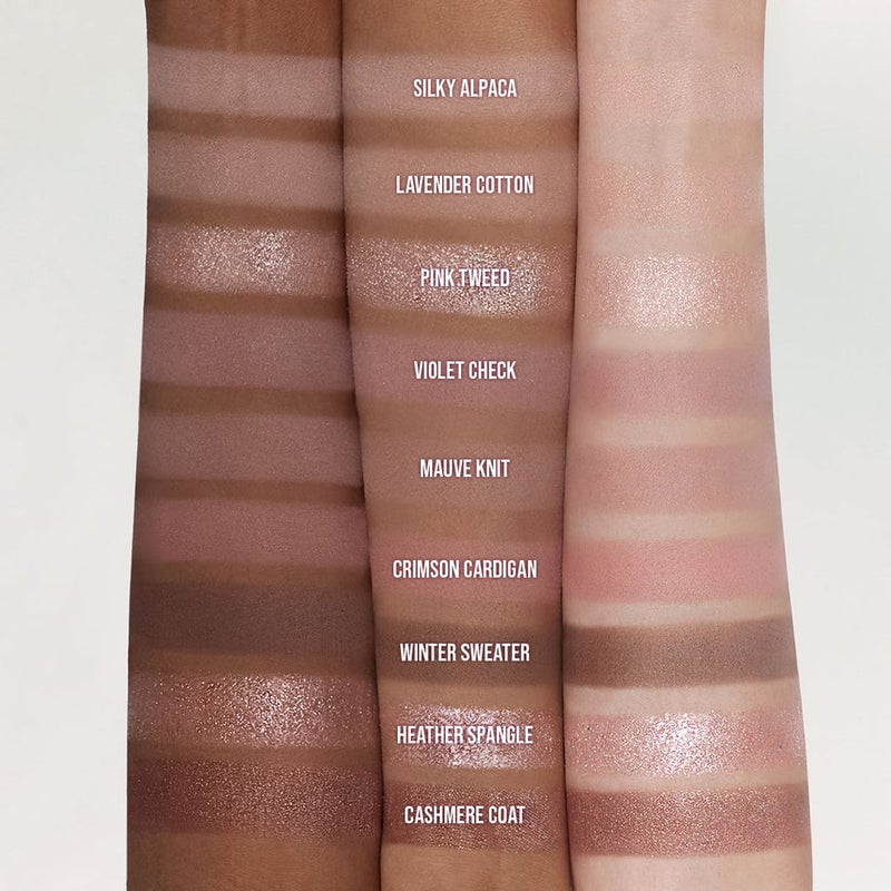 Dasique Eyeshadow Palette – 16 Violet Knit - Image 4